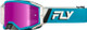 Blue/White Blue Base With Magenta/Teal Mirror Lens