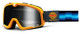 Race Service With Silver Mirror Lens