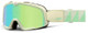 Klipp With Green Mirror Lens