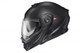 Matte Black Shown with No Peak Visor