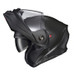 Matte Black Shown with Modular Open and No Peak