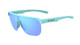 Glacier Blue With Sky Blue Lens