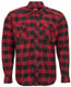 Red/Black Front Detail