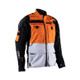 Orange/Grey