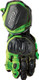Black/Flo Green