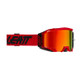 Red With Red Mirror Lens
