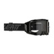 Black With Light Grey Lens