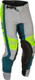 Grey/Lime/Teal