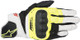 Black/Yellow Fluorescent/White
