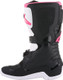 Black/White/Pink Detail