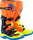 Blue/Orange/Yellow Fluo