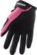 Pink/Black Palm Detail