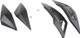TOP FRONT LEFT AND RIGHT