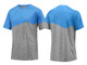 Blue/Heather Grey