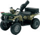 Suzuki Vinson 500 4x4 Green Camo