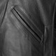Black Pocket Detail