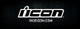 Icon Slant Logo Banner