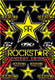 Factory Effex Rockstar Energy Sticker Sheet
