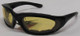 Undercover Eyewear Day/Night Photochromic Gasket Sunglasses - Yellow Lens