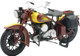 New Ray Indian Sport Scout 1934 112 Scale Replica Die-Cast Toy