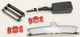 GMax LED Brake Light Kit with Transmitter