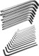 Performance Tool Hex Key Sets