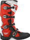 Red/Black/White Side Detail
