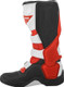 Red/Black/White Inside Detail