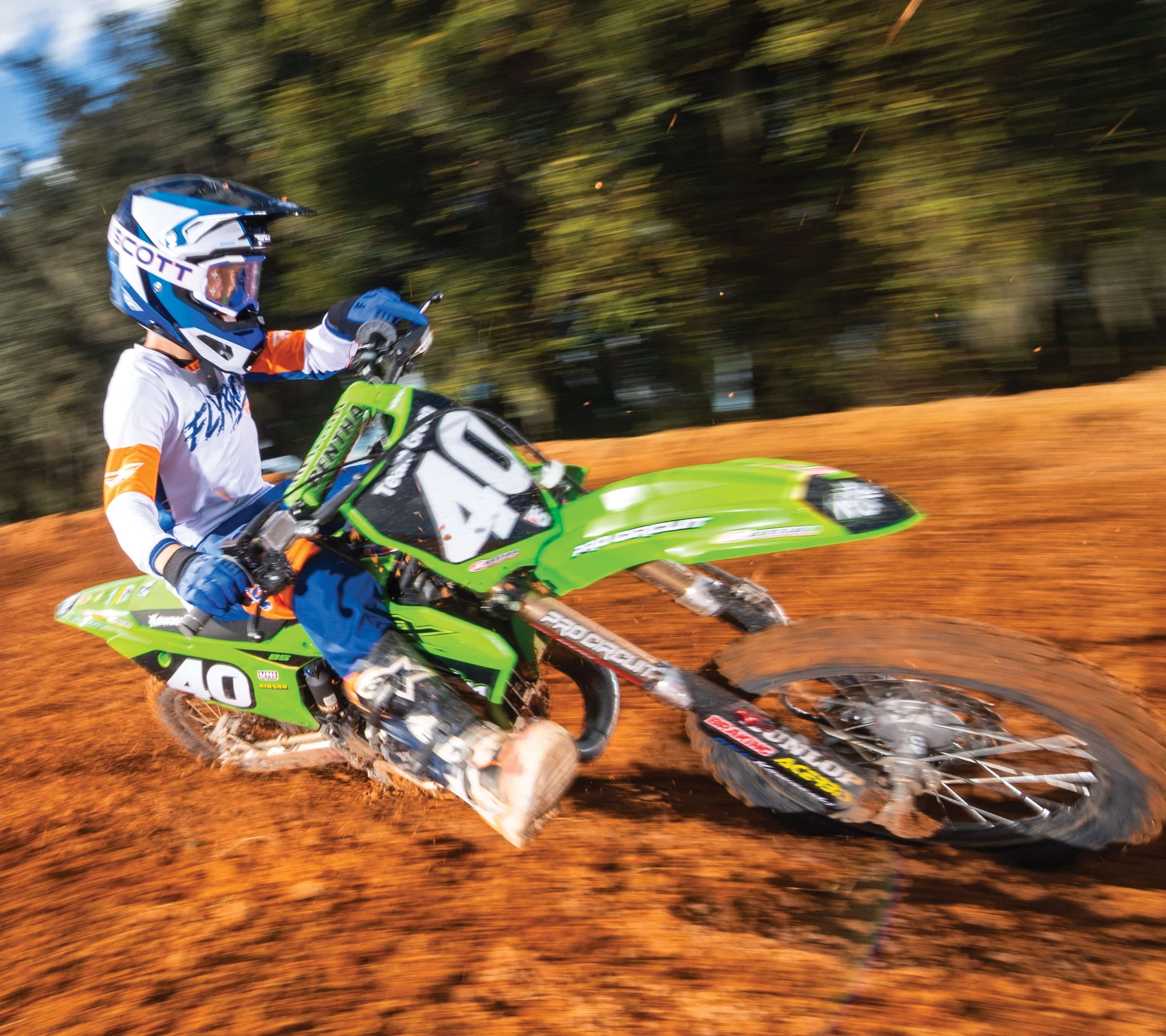 Kids' MX Gear | MX Gloves, Jerseys, and more for Young Riders