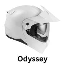 View Fly Racing Odyssey Helmets