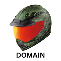 View Icon Domain Helmets