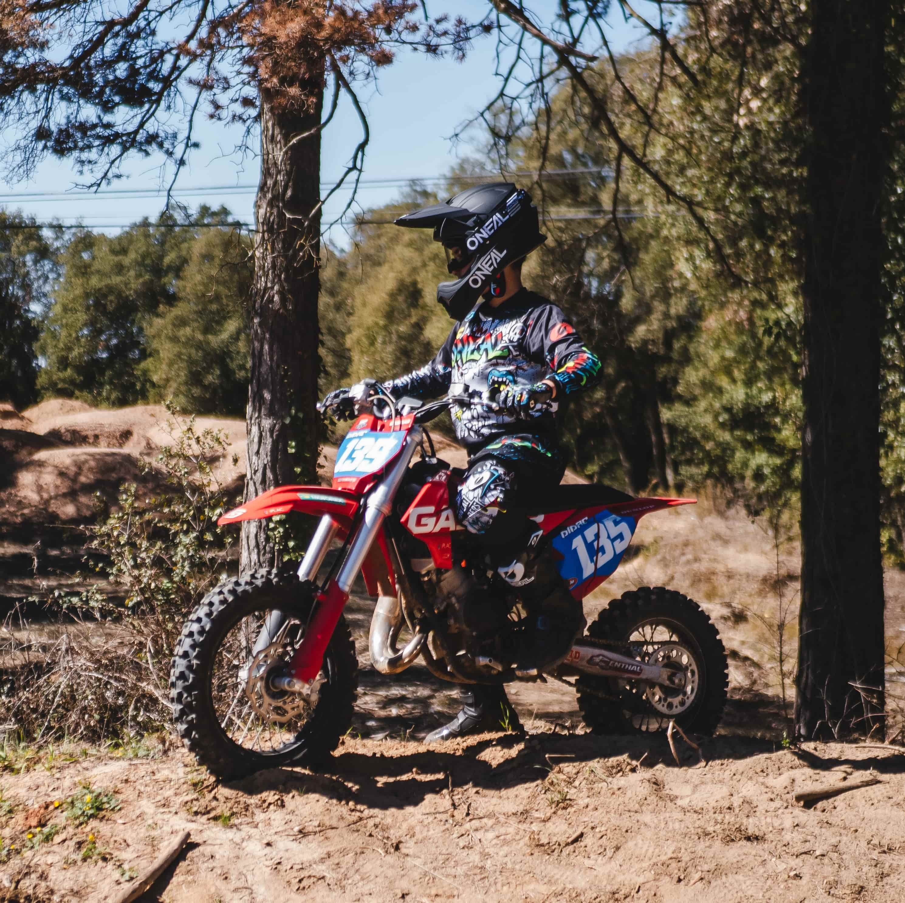 Kids' MX Gear | MX Gloves, Jerseys, and more for Young Riders