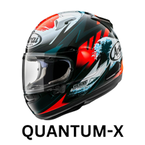 View Arai Quantum-X Helmets