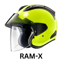 View Arai Ram-X Helmets