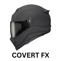 View All Scorpion Covert FX Helmets