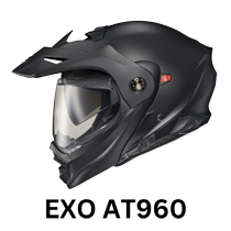 View All Scorpion EXO AT960 Helmets