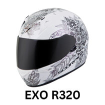 View All Scorpion EXO R320 Helmets