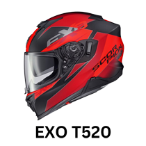 View All Scorpion EXO T520 Helmets