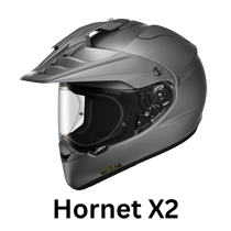 View Shoei Hornet X2 Helmets