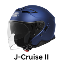 View Shoei J-Cruise II Helmets