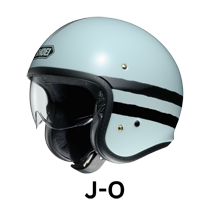 View Shoei J-O Helmets