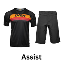 View Thor Assist Bicycle Gear