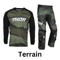 View Thor Terrain Gear