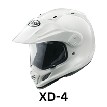 View Arai XD-4 Helmets