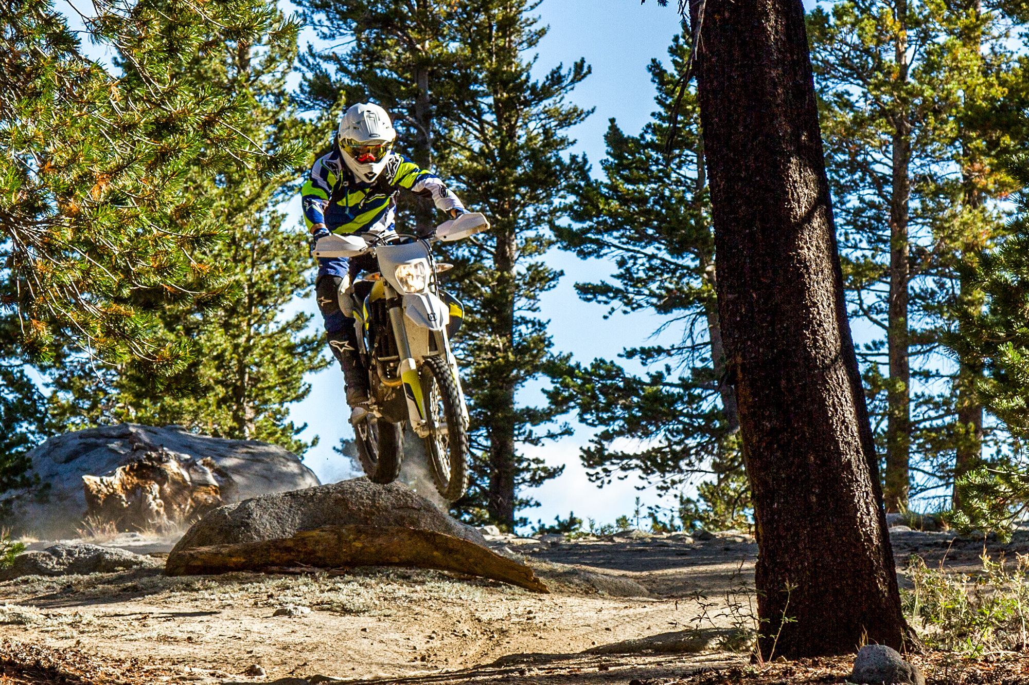 Outdoor Jump
