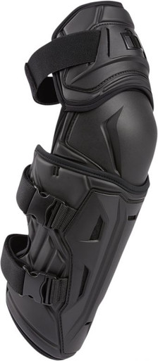 Icon Field Armor 3 Knee Guards - Motorcycle Closeouts by Rider