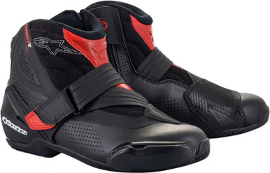 Alpinestars SMX1-R V2 Vented Boots - Motorcycle Closeouts by Rider