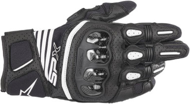 アルパインスターズ　SP X AIR carbon V2グローブ　黒　M Alpinestars SP-X Air Carbon V2 Gloves - Motorcycle Closeouts by