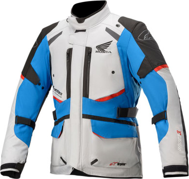 Alpinestars Andes Drystar V3 Jacket - Honda - Motorcycle Closeouts