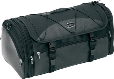 Saddlemen TR3300DE Deluxe Rack Bag - Motorcycle Closeouts by Rider